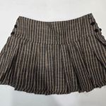 superdown Brinley Skirt Set in Black Multi Photo 2