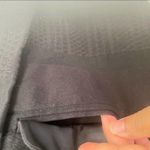 Armani Exchange Textured Stripe Blazer Black Size 2 Photo 10