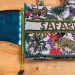 VIRAL America & Beyond Safari Beaded Tote Bag‎ Photo 11