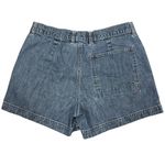 Canyon River Blues Jean Shorts Juniors Sz 9 (30x3.5) Blue Pouch Pockets 90s/Y2K Photo 1