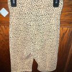 Nordstrom Cheetah Print Bike Shorts Photo 1