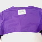 Camila Coelho  Cassia Shrug in Royal Purple XS Photo 8