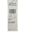 Alfred Dunner Vtg  Nautical Anchor Embellished Summer Cruise Medium Old Money NWT Photo 5