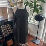 Forever 21 Black Glittery Dress Photo 3