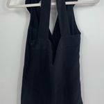 Women’s sunner silk camisole black cami top size ss Photo 5