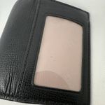 kate spade NEW YORK Black Small Leather Wallet Photo 3