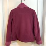 Patagonia Synchilla Plum fleece zip up jacket Photo 1