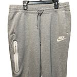 Nike Tech Gray Women’s Jogger Pants Size Medium Photo 3