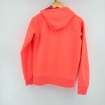 Under Armour Bright Coral Sweatshirt with Pink Logo Photo 1