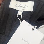 Revolve L'Academie Large Cosme Mini Dress in Black NWT MSRP $268 Photo 6