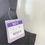 Catherines  Intimate Black Underwire T-Shirt Bra‎ Size 50C NWT Photo 3