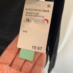 Abound  Empathy Graphic Black Long Sleeve T Shirt Photo 5