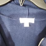 Ocean Drive Cowgirl blue Hoodie size women's Large NWT Photo 4