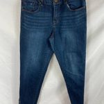 1822 Denim  button up ankle jeans size 10 Photo 0