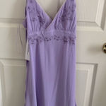 Princess Polly  Purple Midi Dress Photo 0