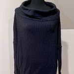 Free People Thermal Cowl Neck Top small PTP 27 Photo 0
