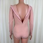 Women's Long Sleeve Deep V Photo 8