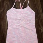 Lululemon Power Y Tank Size 6 Photo 2