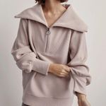 Varley  Women's Vine Half Zip Pullover Photo 2