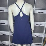 Halara  SoftlyZero™ Plush Backless Active Dress-Longer Length-Easy Peezy Size Med Photo 3