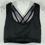 Bcg C20 mid support crisscross back sport bra size medium Photo 0