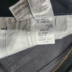 Levi's  flex 506 comfort straight waist 33'' length 30'' men's Photo 6