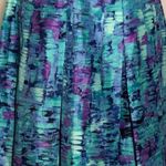 Perceptions Vintage A-line Skirt Artsy Pri… Photo 5