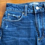 Paige  Margot High Rise Denim Short Photo 1