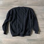 frankie's bikinis Frankie’s bikinis black pullover sweatshirt Photo 3