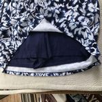 Jones New York  Signature Floral Tropical Skort Skirt Zip Pockets Golf Sz XL NWT Photo 8