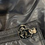 DKNY My NY Black Nylon Purse Handbag Tote Nice Condition Photo 10