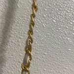 Vtg Rainbow Stripe Woven Basket Crossbody Bag Pink Photo 2