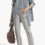 Rag and Bone | 29 | Dre Low Rise Slim Fit Boyfriend Jeans Denim Silver Stone Women Photo 0