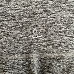 Beyond Yoga Spacedye Walk And Talk High Waisted Capri Legging Black Gray Size S Photo 9