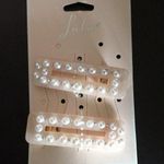 Lulus 2 New Lulu pearl adorned hair clips Photo 0