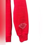 Diamond Supply Co. 1998 World Champions Crewneck Sweatshirt XS Red NWOT Photo 4