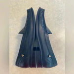 Etienne Aigner Etienne‎ Aigner Eden Black Loafers Genuine Leather Driving Flats Sz 6 Photo 4