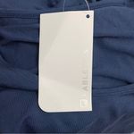 Fabletics NWT Active Retta Navy Blue Sleeveless Midi Dress Women’s Size Medium Photo 8