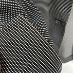 Doncaster Black & White button up Blazer size 8 Careerwear comfy Photo 11