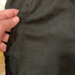 Old Navy  women’s linen blend high rise wide leg pants size xlarge tall . Photo 3