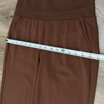 Athleta ‎ 30" Venice Flare High Rise Active Casual Travel Pants Brown Size XS Photo 9