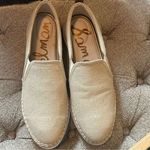 Sam Edelman Sam Edelmam‎ Metallic Sneakers Photo 4