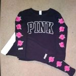 Vs pink rose embroidery set Black Size L Photo 1