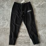 Juicy Couture  Black Jogger Fleece Pants Size L New with Tag Photo 9