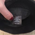 Black Fleece Bucket Hat Photo 2