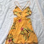 Urban Outfitters flowy cutout dress Photo 0