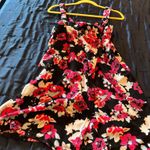 Pajama Dress Floral Multiple Size M Photo 1