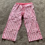 Nautica  Striped Cotton Pajama Set SIZE S Photo 3