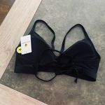 Drew SMOOTHIES F CUP SWIM TOP - BLACK Photo 3