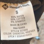 Luxe  Leggings Womens Small Gray Photo 5